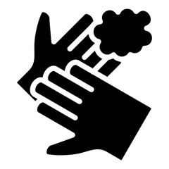 Washing Hands Icon