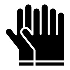 Working Gloves Icon