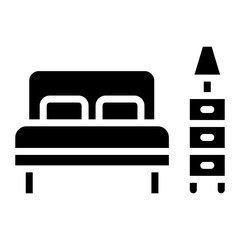 Bed Icon