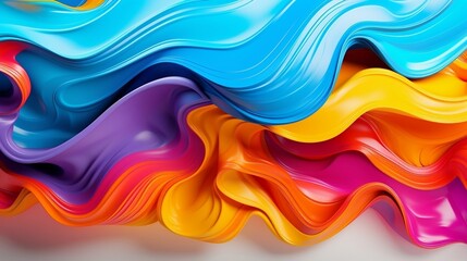 Obraz premium abstract colorful background