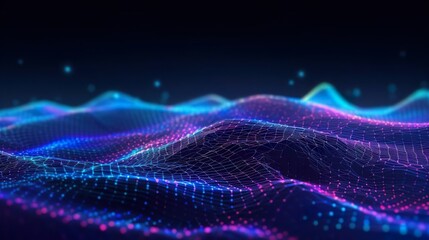 Cyber big data flow Blockchain data fields Network