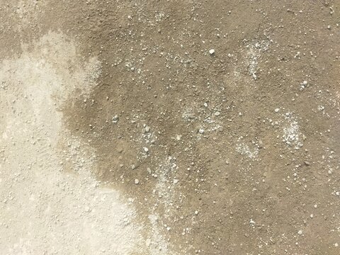 Rough Terrain in planet surface