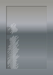 A3 Kritzelbuchstabe i1 © Xaver Klaussner