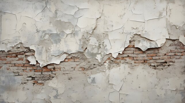 texture vieux mur abim&eacute;, g&eacute;n&eacute;r&eacute; par IA