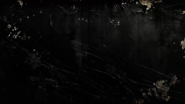 Old grunge film effect with noise and scratches retro style 4k overlay movie transition filter