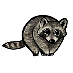 Raccoon 