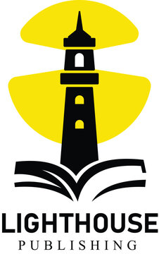Lighthouse Publishing Logo Design
