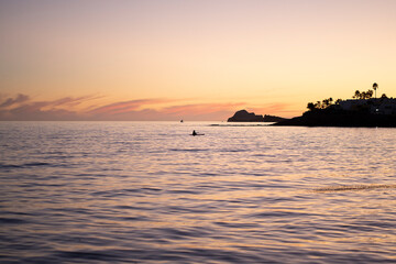 ocean landscapes