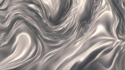 Liquid Abstract Background - 650277279