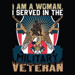 veterans day tshirt design art