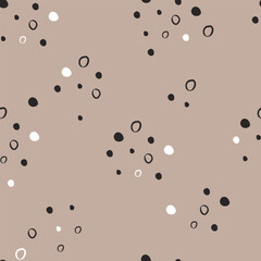 abstract seamless pattern