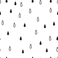 abstract seamless pattern