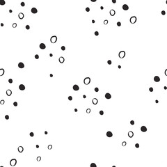 abstract seamless pattern