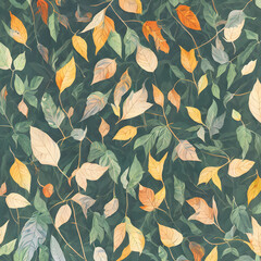 Leaf background