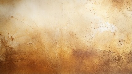 Extreme close-up of abstract blurred old parchment, sepia and antique gold hues, in the style of gradient blurred wallpapers, depth of field, serene visuals, minimalistic simplicity, close-up, minimal