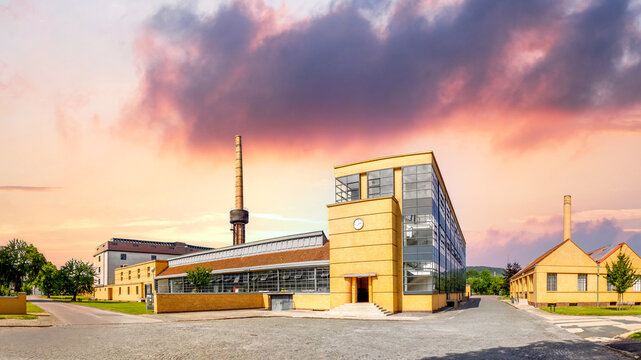 Fagus Werk, Alfeld, Niedersachsen 