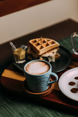 Cafeteria e Alimentos