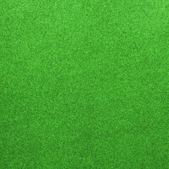 GREEN Glitter background shining with luminescent shiny lights