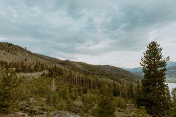 Rocky Mountain Views in Colorado