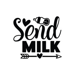 send milk