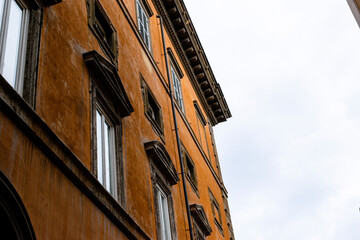 Traveling through Italy - Landmarks of Rome and the south of Italy