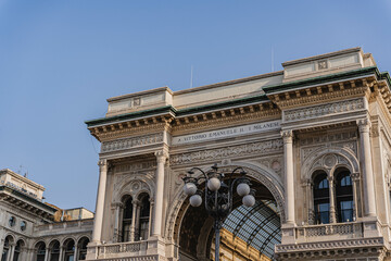 Galería Vittorio Emanuele II