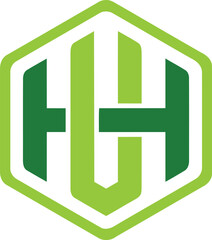 HU Letter logo