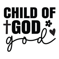 Child of god SVG