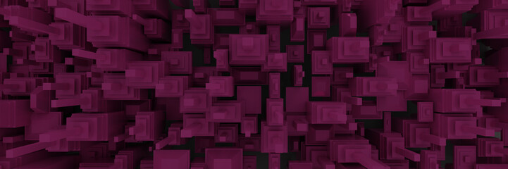 3d Abstract Design,modern background design with geometric shapes © neurostructure