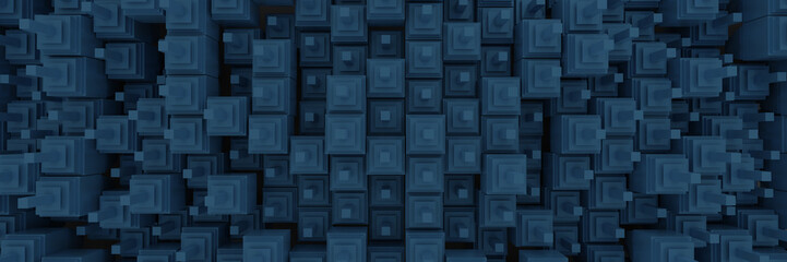 3d Abstract Design,modern background design with geometric shapes © neurostructure