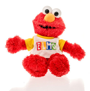 Package of toy