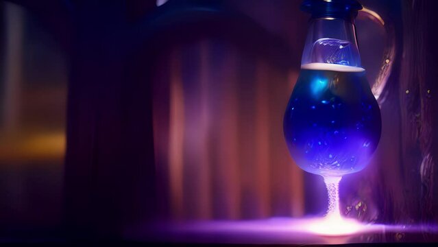 With single sip, Astral Projection Elixir unravels hidden doorways unknown, transforming drinkers perception into ethereal lens through which magic abstract intertwine.. Abstract magic