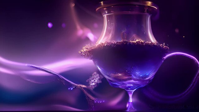 With each Astral Projection Elixir, drinkers consciousness becomes ethereal vessel, sailing through nebulous dimensions, guided forces unseen, seeking secrets hidden beyond. Abstract magic
