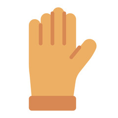 Obraz premium Glove icon