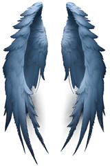 Wing PNG image transparent background