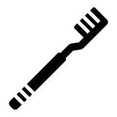 Toothbrush icon