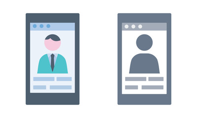 スマホのユーザー情報