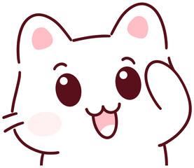 Cat, Kitty, Feline, Meow, Purr, Whiskers, Claw, Tail, Fur, Paw