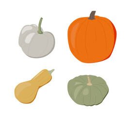 Autumn mood greeting card poster template. Welcome fall season thanksgiving invitation. Minimalist postcard nature