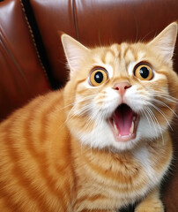 weird cat with very funny expressions memes for the internet