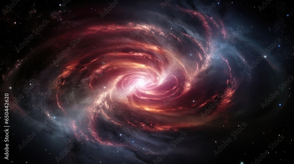 Poster a mesmerizing planetsized disk dominates the center of the image, with galactic arms fluidly rotatin
