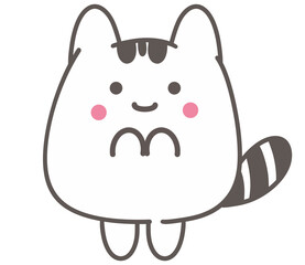 Cat, Kitty, Purr, Meow, Whiskers, Cuddly, Feline, Paw, Nuzzle, Playful