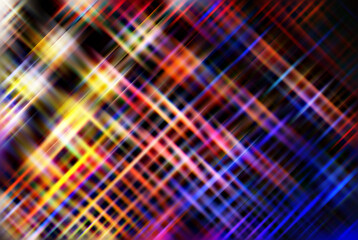 diagonal light streaks abstract background