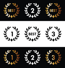 best frame logo design, ranking logo design, vector frame, symbol, frame icon, premium
