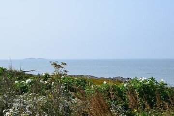 Kamouraska in the Gaspesie region of Quebec