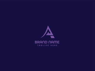 letter logo design