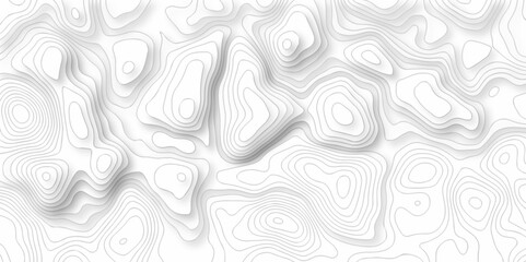 	
Abstract pattern with lines Topographic map. Geographic mountain relief. Abstract lines background. Contour maps. Vector illustration, Topo contour map on white background, Topographic contour lines