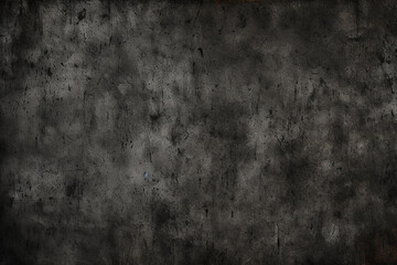 Obraz na płótnie Canvas retro plain black texture concrete wallpaper background
