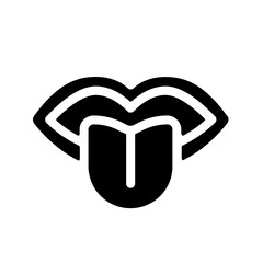 Tongue Icon