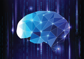 brain background technology2 - 650475821
